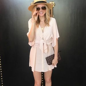 Faithfull the Brand mini dress